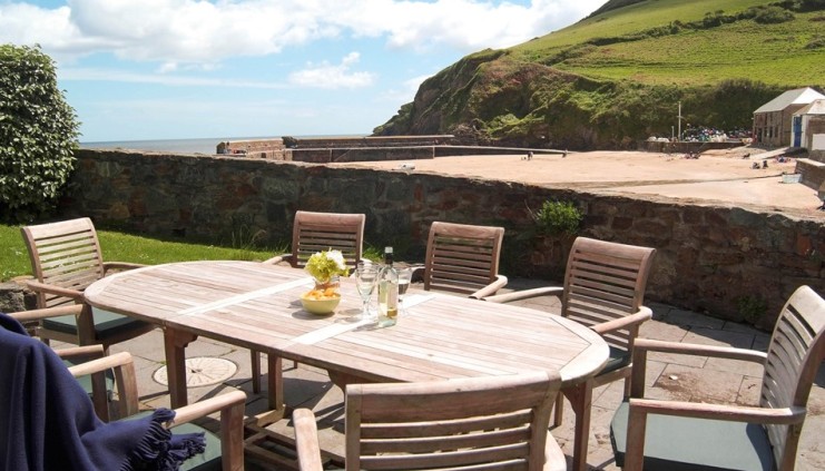 ferienhaus am meer gorran haven