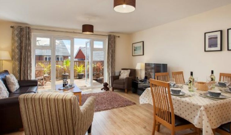 ferienhaus am meer teignmouth