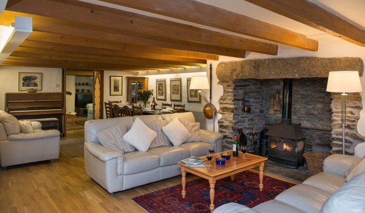 ferienhaus am strand newquay