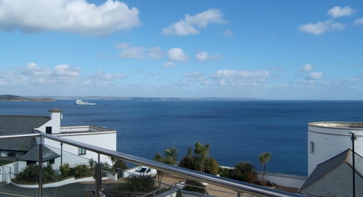 ferienhaus mevagissey am meer