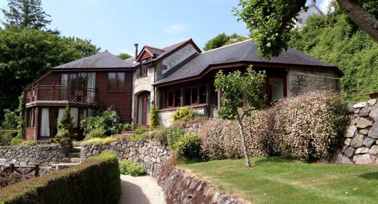 ferienhaus st ives 8 personen am meer