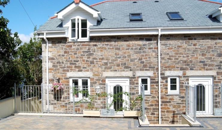 cottage am meer perranporth