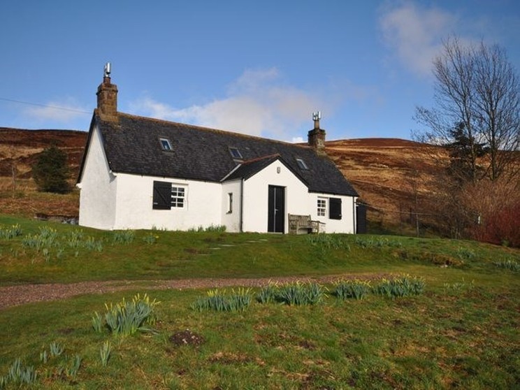 cottage schottland highlands mieten