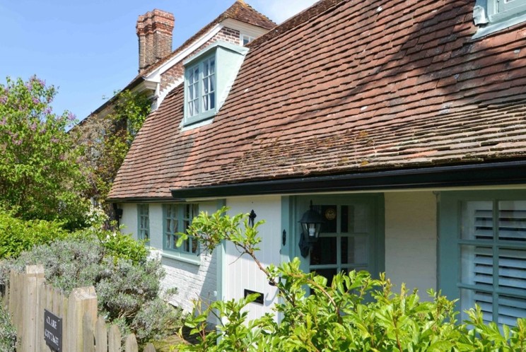 ferienhaus am meer rye