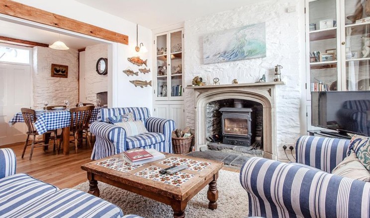 ferienhaus devon meer