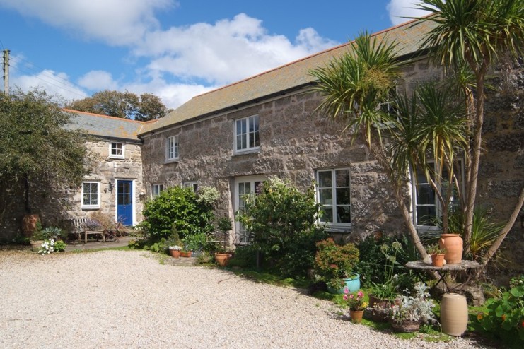 luxus cottage cornwall mieten