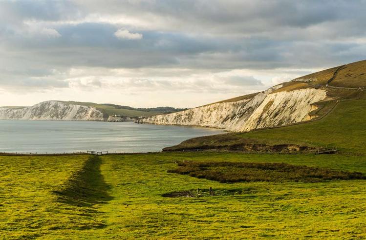 wandern isle of wight