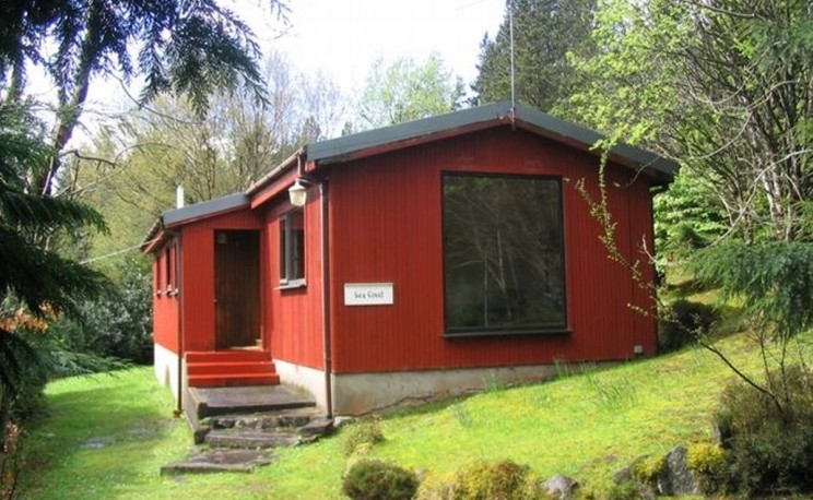 ferienhaus kyle lochalsh mit hund