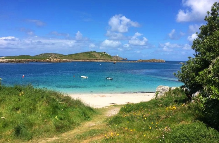 wanderurlaub scilly inseln isles