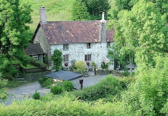 exmoor cottage
