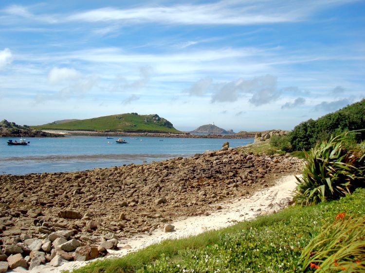 Tean Round Island scilly