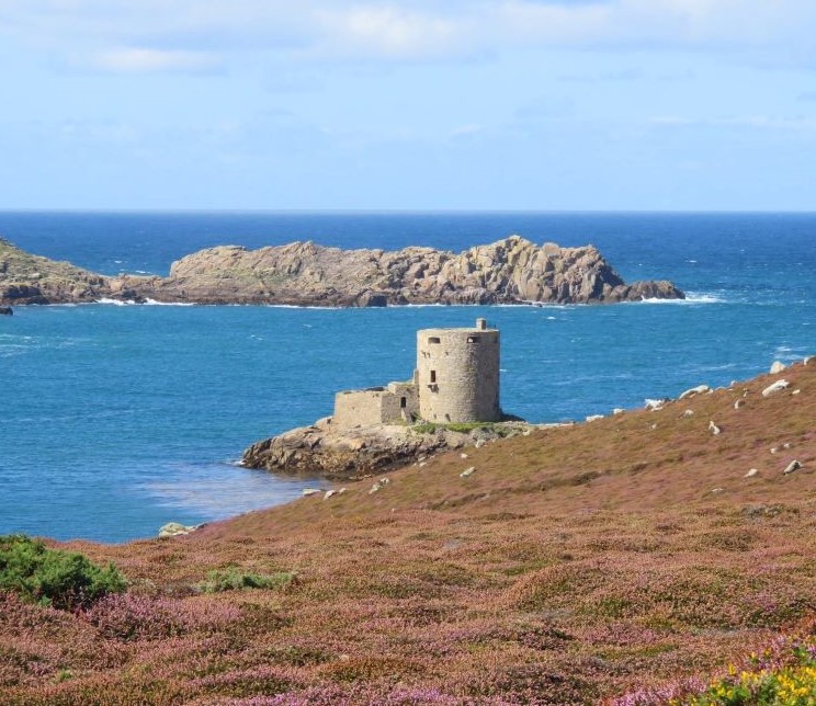schloss cromwell tresco