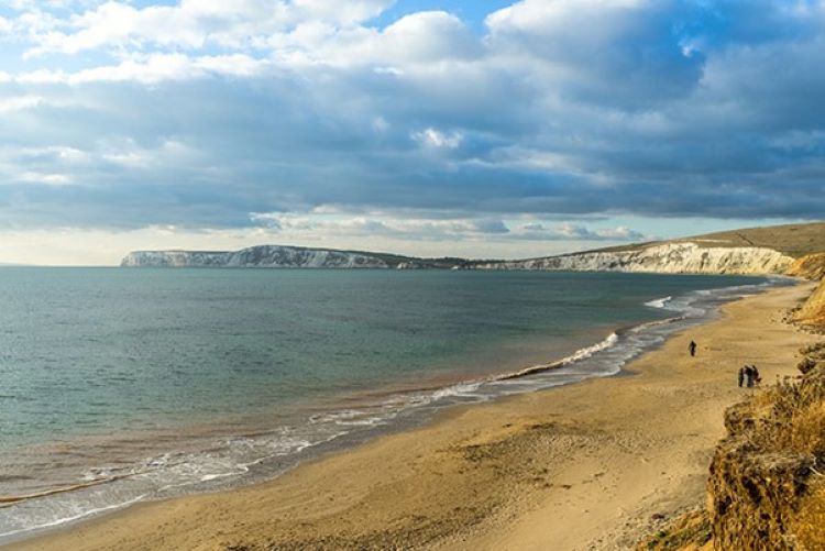 Compton Bay, West Wight