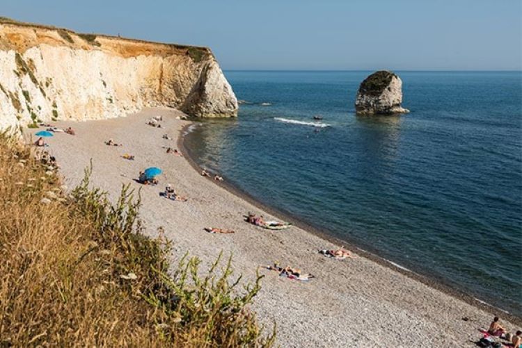 Freshwater Bay, West Wight