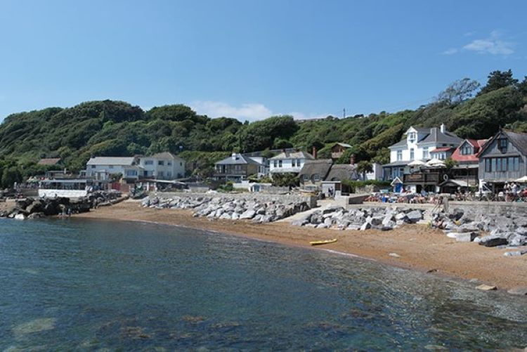 Steephill Cove, South Wight
