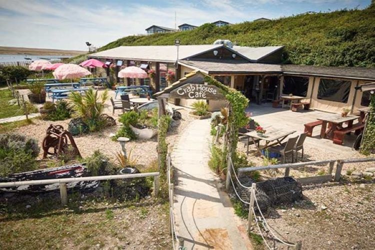 Crab House Café, Wyke Regis