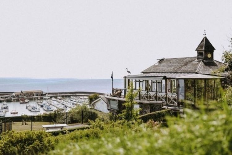 Oyster & Fish House, Lyme Regis