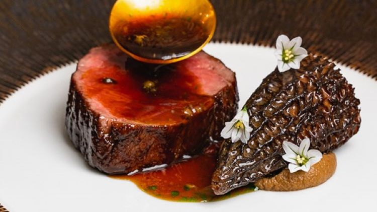 Paul Ainsworth at No.6, Padstow