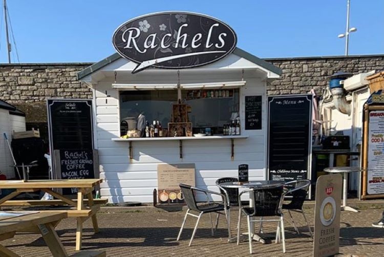 Rachel’s, West Bay