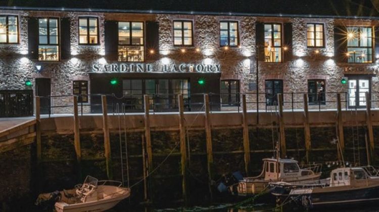 Sardine Factory, Looe