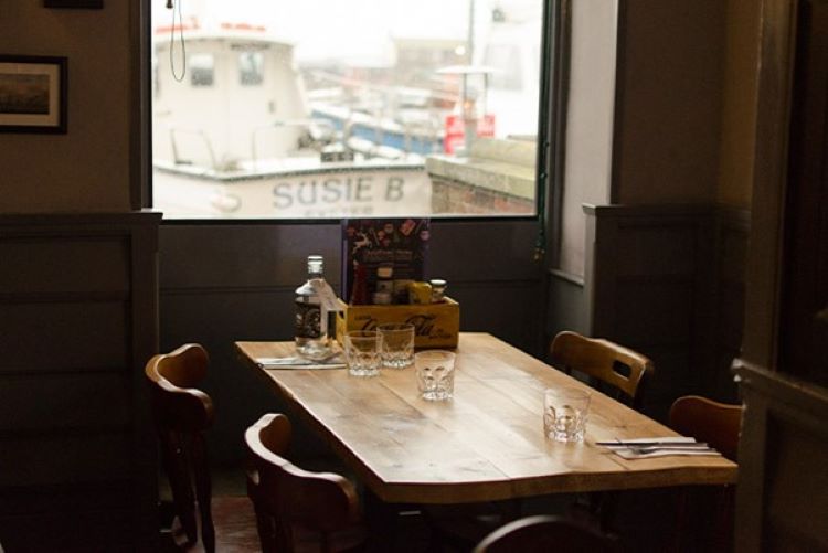 The Cobb Arms, Lyme Regis