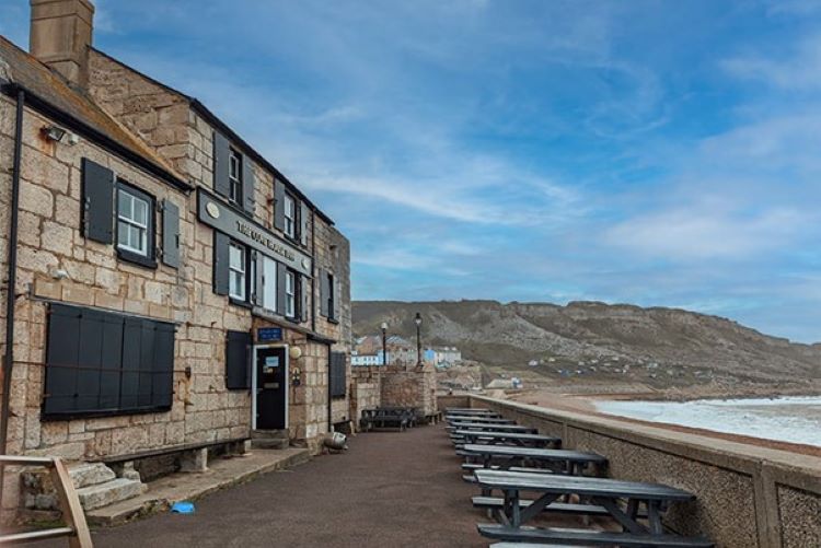 The Cove House Inn, Portland