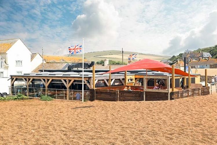 Watch House Café, West Bay