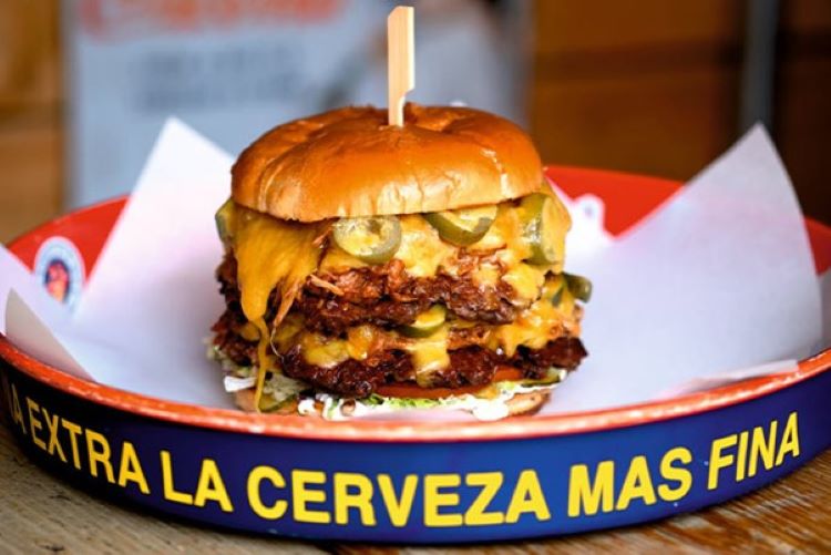 Boo Koos restaurant falmouth