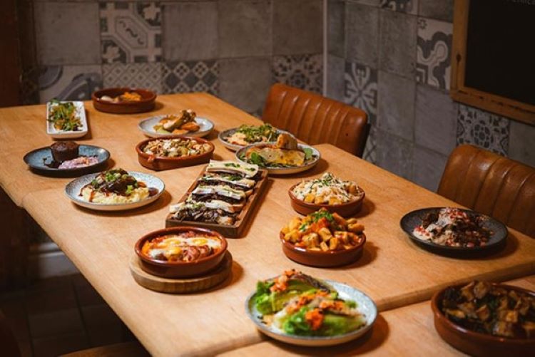 bodega 18 restaurant falmouth