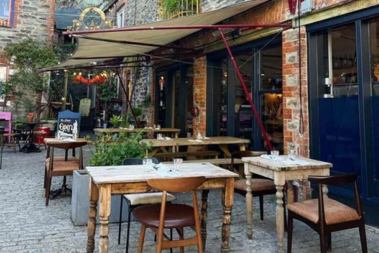 mine restaurant falmouth