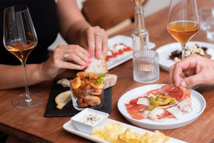 orgia restaurant falmouth