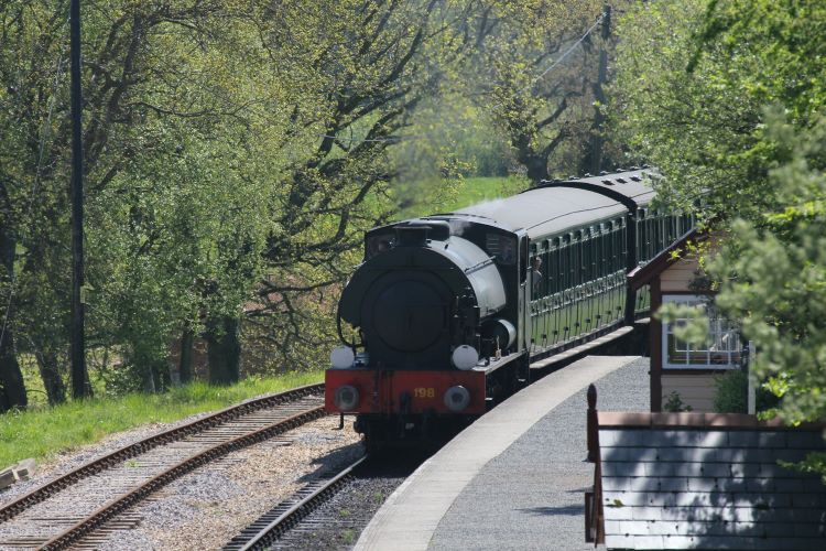 Bodmin-Wenford-Railway