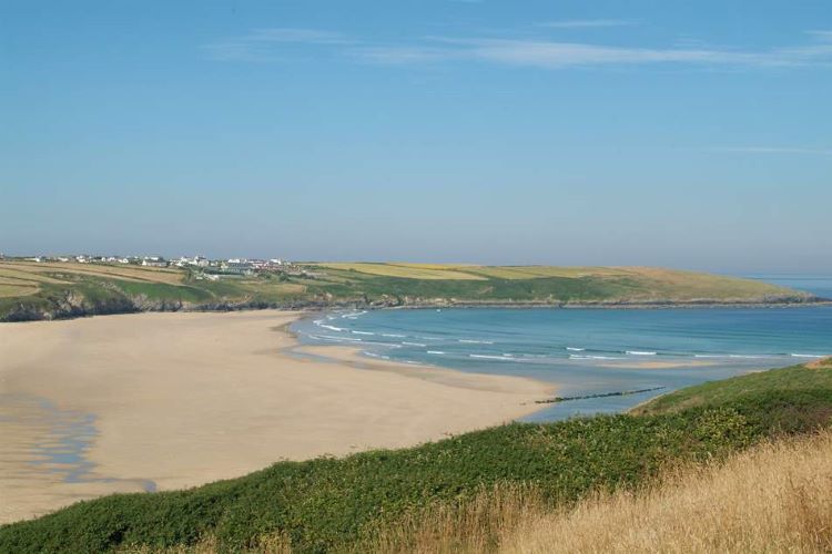 polly joke Strandspaziergänge in Cornwall