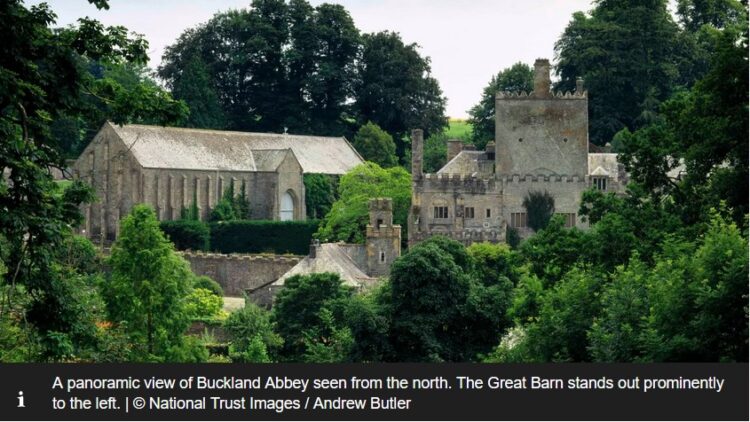 Buckland_Abbey