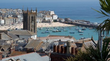 Bed and Breakfast St Ives