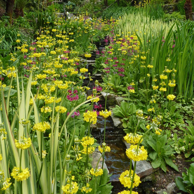 Schönsten Gärten in Lake District