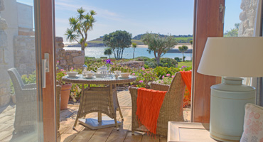 hotels Scilly Inseln