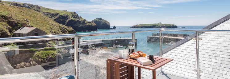 Ferienhäuser, Ferienwohnungen & Cottages in Nordschottland am Meer